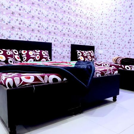 Asha BnB  Amritsar Exterior foto