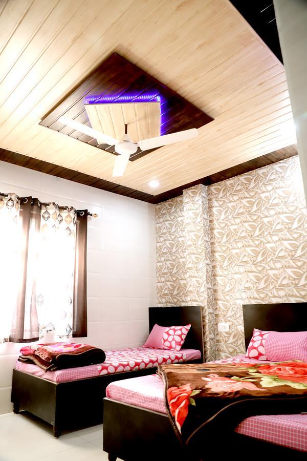 Asha BnB  Amritsar Exterior foto