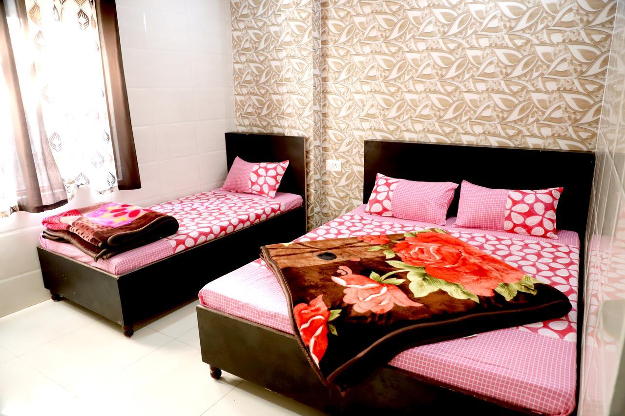 Asha BnB  Amritsar Exterior foto