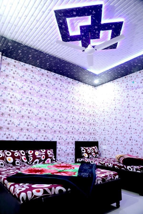 Asha BnB  Amritsar Exterior foto