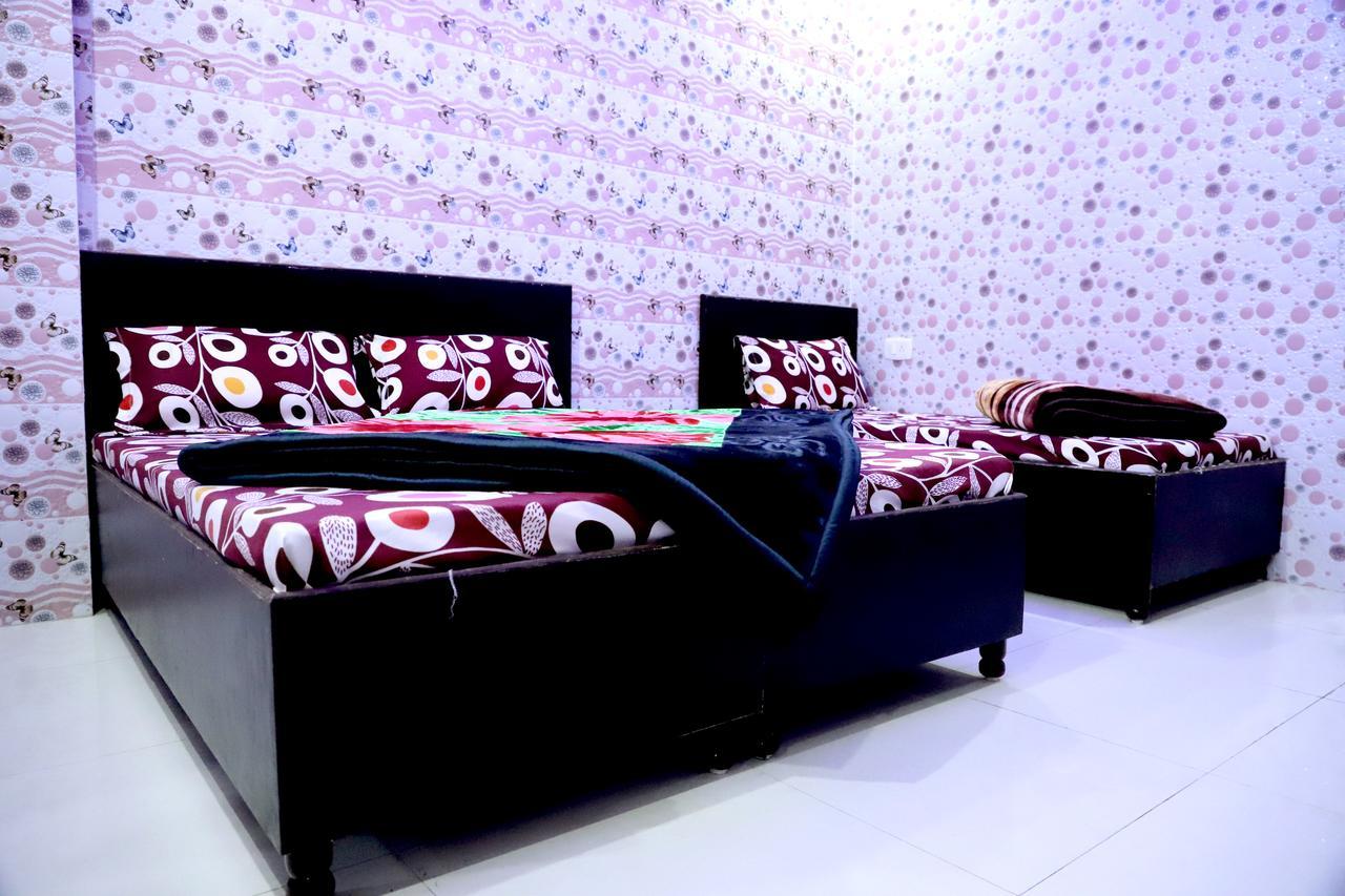 Asha BnB  Amritsar Exterior foto