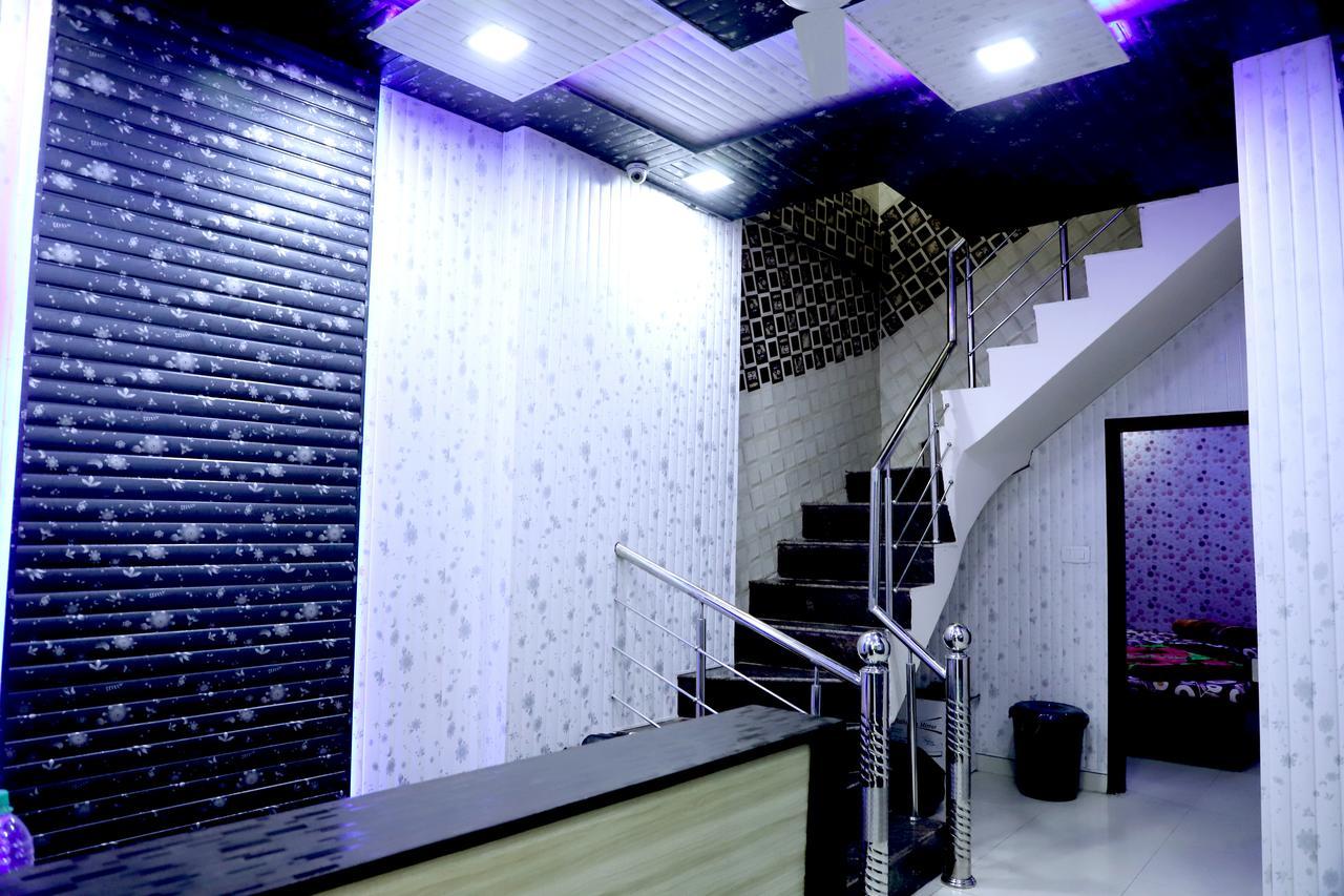Asha BnB  Amritsar Exterior foto