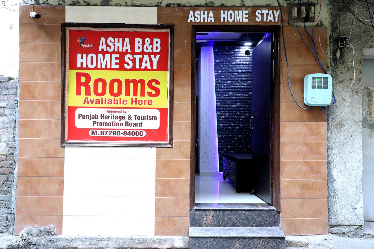 Asha BnB  Amritsar Exterior foto